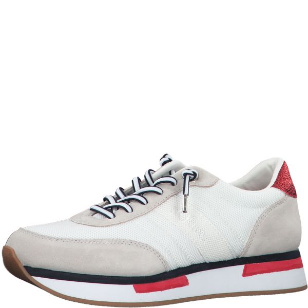 S. Oliver shoes sneaker white 5-23651-34 100