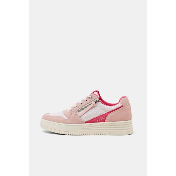 Esprit sneaker pink fuchsia 024EK1W311 660