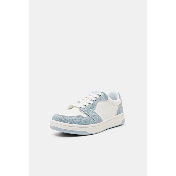 Esprit sneaker pastel blue 024EK1W316 435