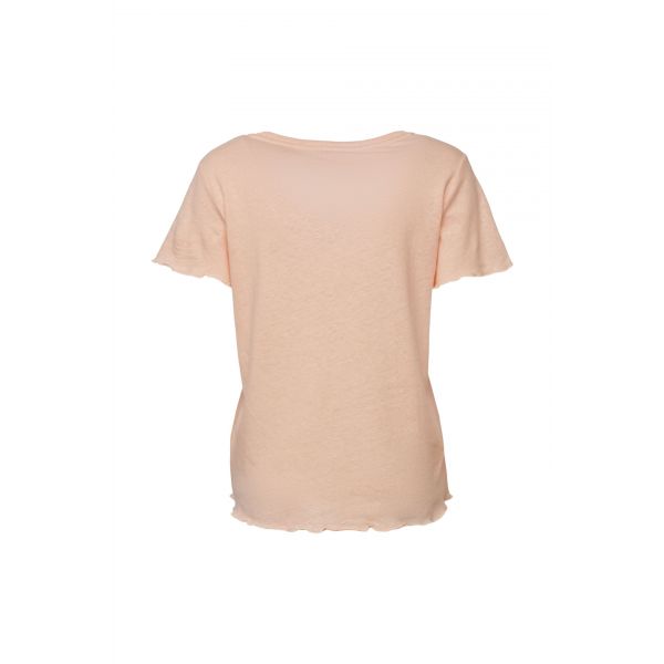 Esprit shirt pastel pink 043EE1K303 695