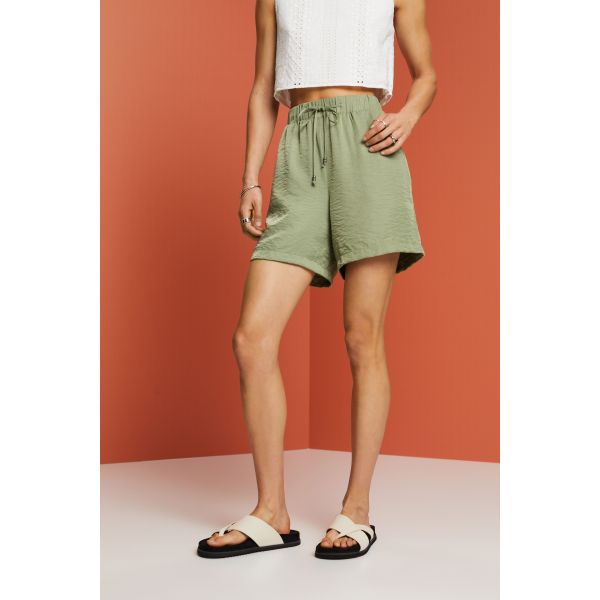 Esprit short light khaki 063EE1C303 345