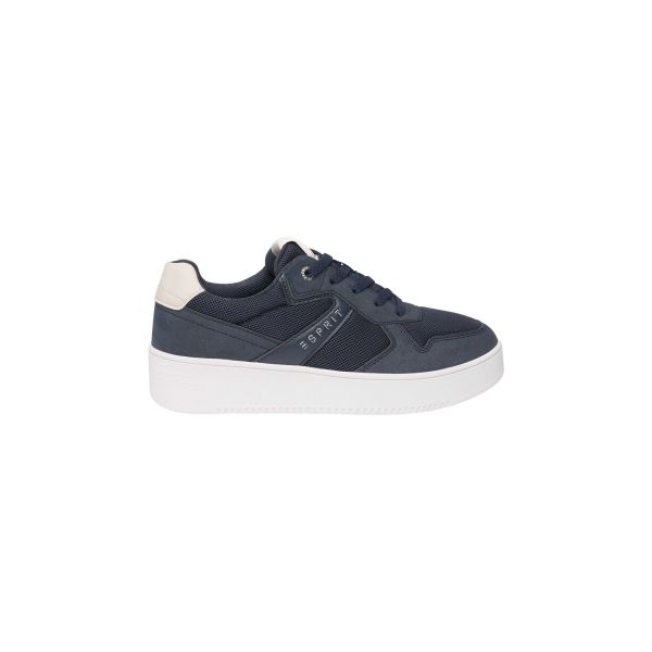 Esprit sneaker navy 072EK1W302 400