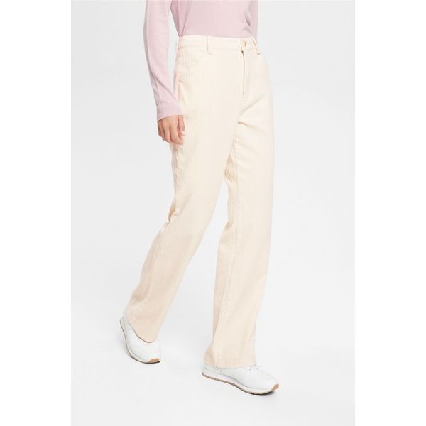 ESPRIT 033ee1b345 Womens Trousers purple  Amazoncombe Fashion