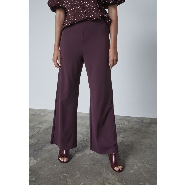 Sisters Point broek Glut deep bordeaux