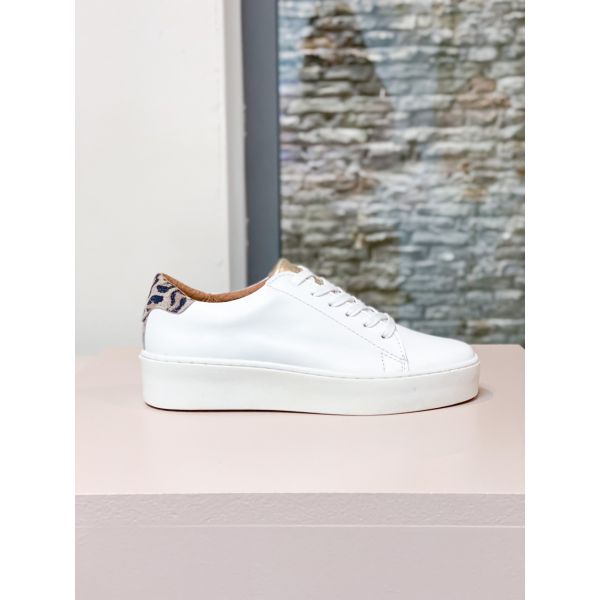 DW\\RS witte sneaker Mali B9254-05