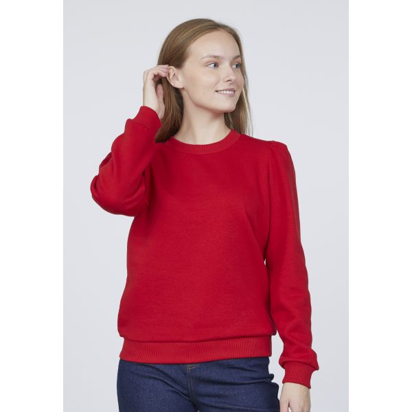 Sisters Point pofmouw sweater Ruby N.PEVA-PUF