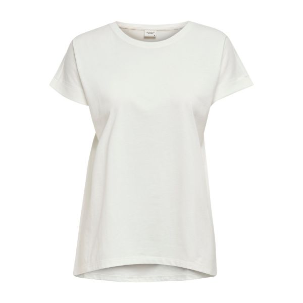 Jacqueline de Yong basis shirt off white 15208423