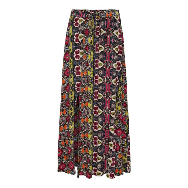 Jacqueline de Yong lange print rok ikat 15225967