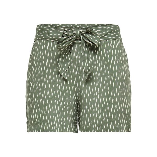 Jacqueline de Yong print short groen 15226049