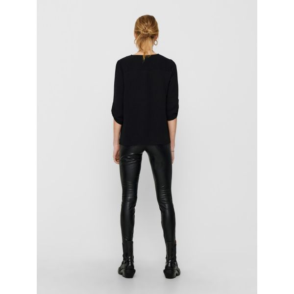 JDY blouse zwart 15226911