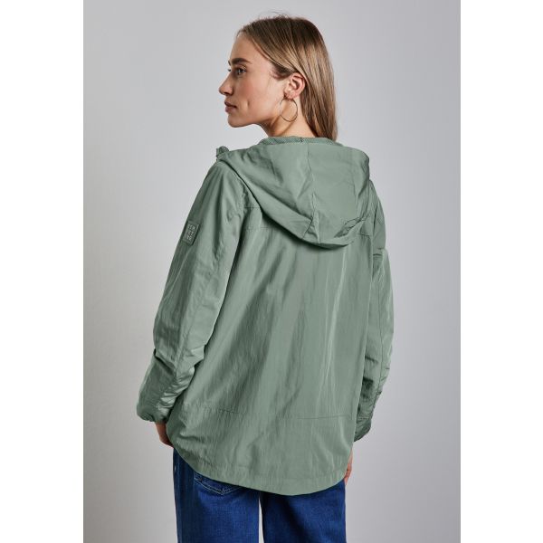 Street One zomerjas mint green 202056 16022