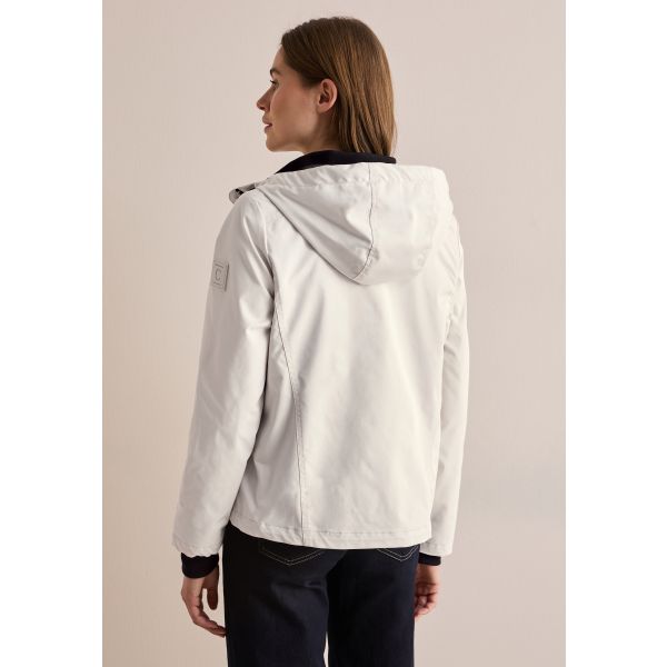 Cecil sportieve tussen jas beige 202063 16103