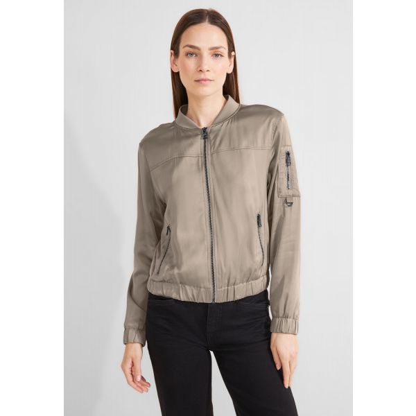 Street One blouson jack beige 212139 15617