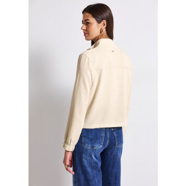 Street One jack silkstone white 212726 26769