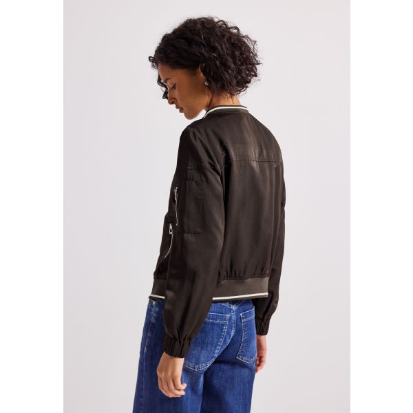 Street One bomberjack roast brown 212760 16866