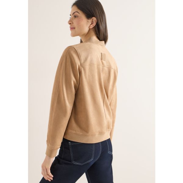 Cecil suédine jack golden camel  212943 17413