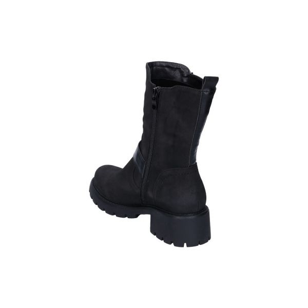 Super Cracks boot black 222508