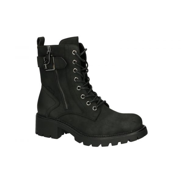 Super cracks boots zwart 222512 01