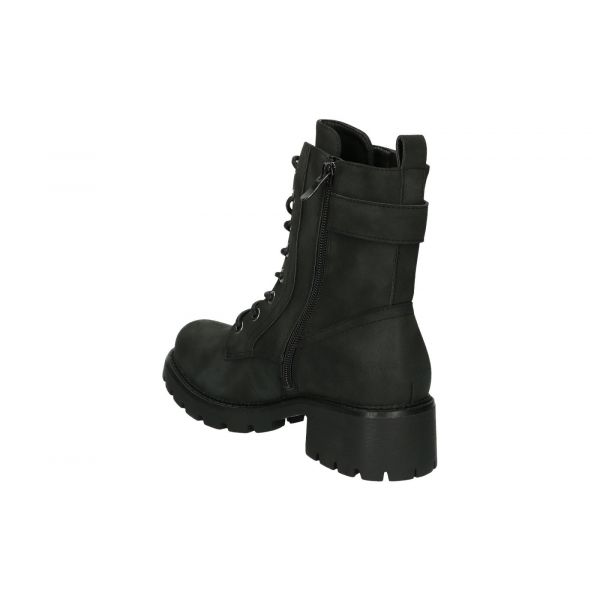 Super cracks boots zwart 222512 01