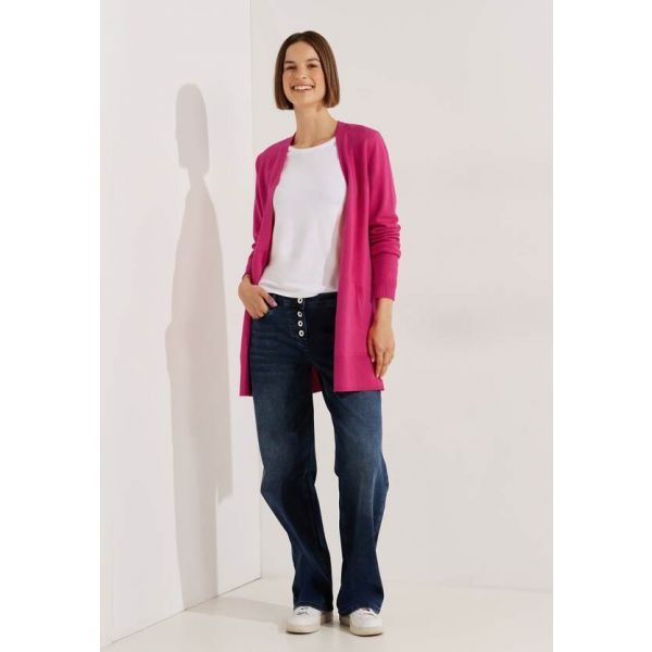 Cecil half lang vest cosy coral 253620 15271