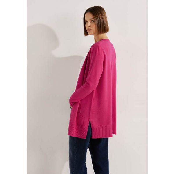 Cecil half lang vest cosy coral 253620 15271
