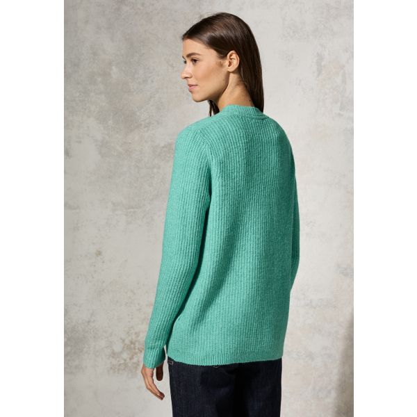 Cecil openvallend vest mint green 253892 16256