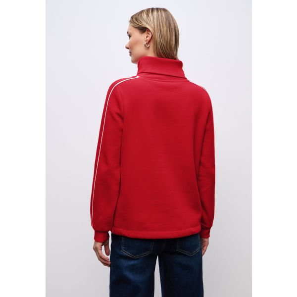 Street One sweater col racing red 303542 16865