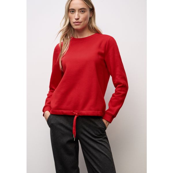 Street One sweater racing red 303544 16865