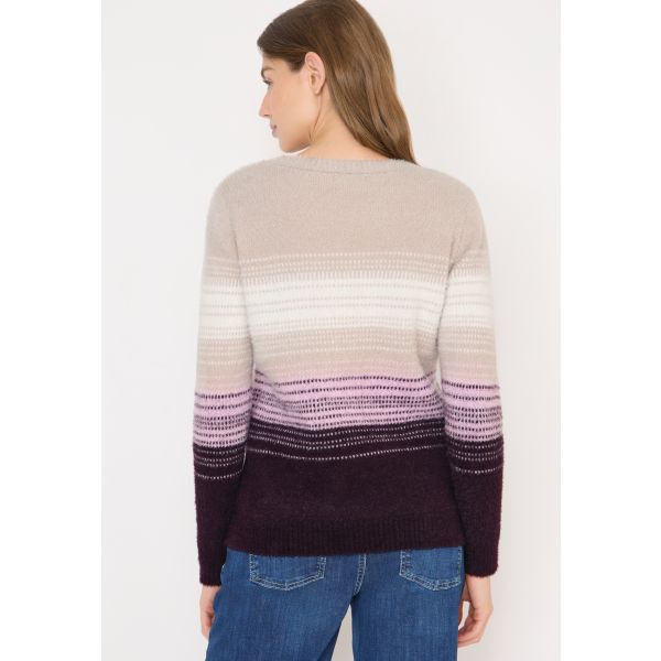 Cecil  fluffy streep trui 303564 36855