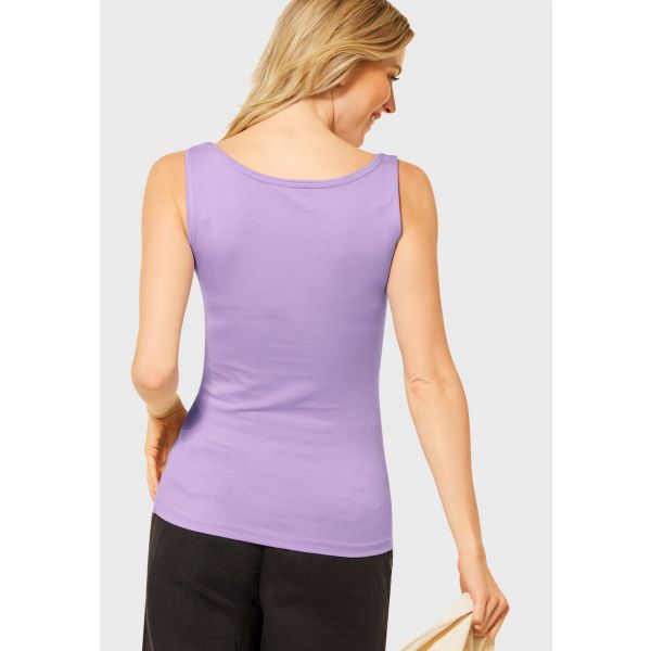 Street One basis top lilac 313770 12898