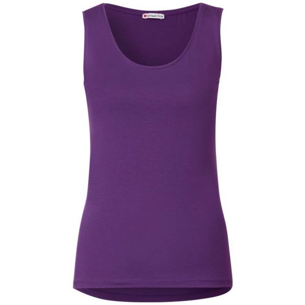 Street One 15408 top 317511 lilac pure basis
