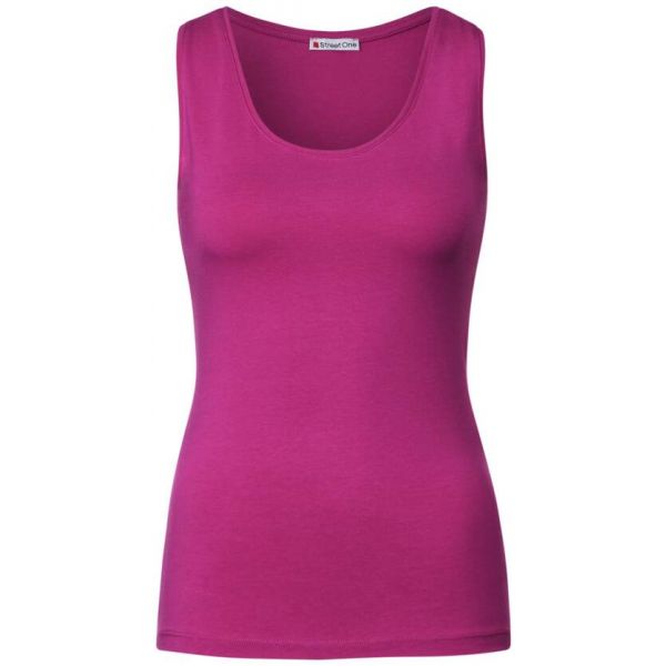 Street One basis top cozzy pink 317511 15463
