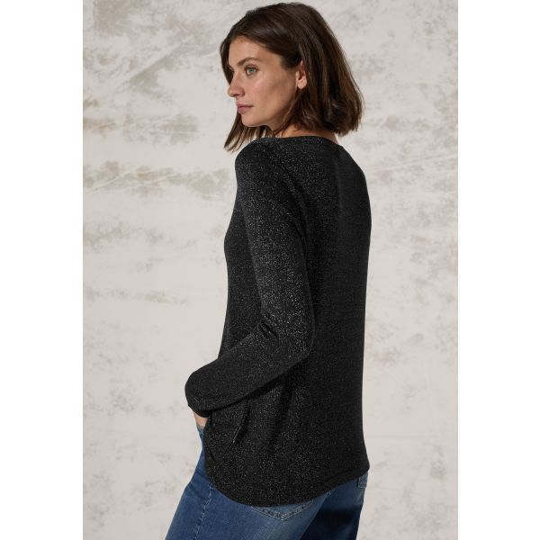 Tunika Cecil 321890 lila - La petite Boutique