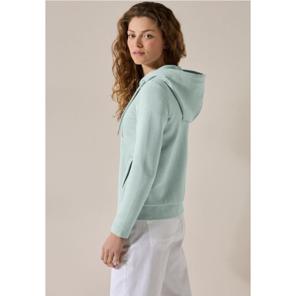 Cecil sweatvest salvia green 322941 26560