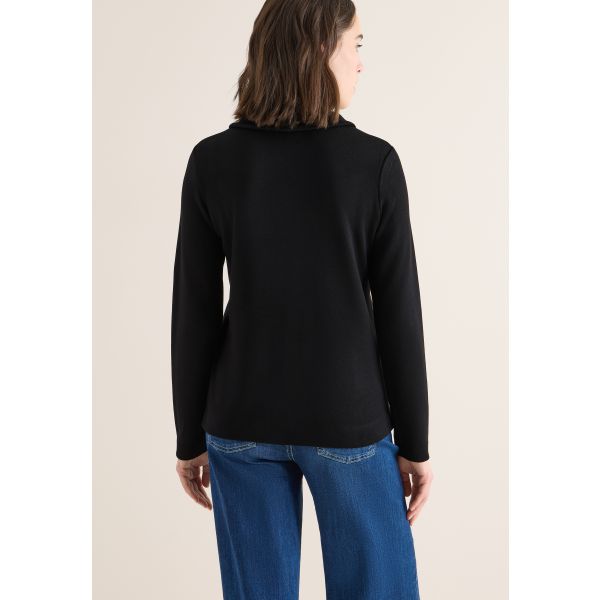 Cecil brei polo black 324262 10001