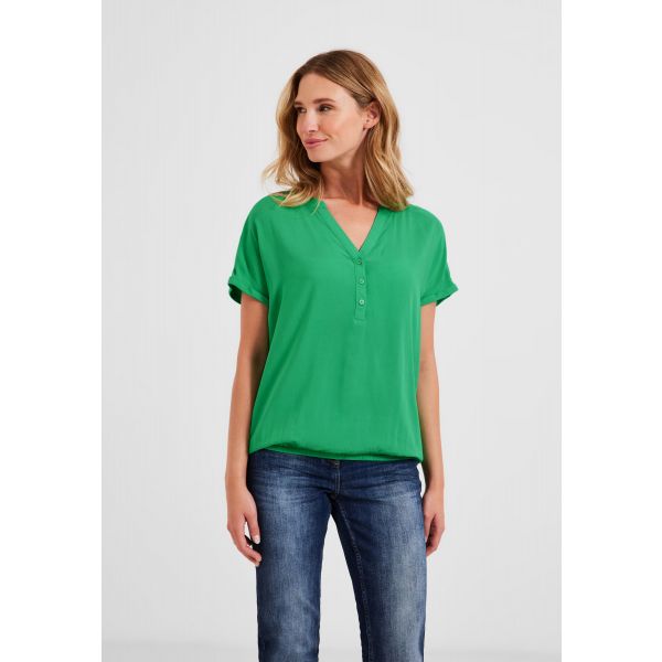 Cecil blouse fresh green 343893 14794