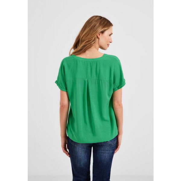 Cecil blouse fresh green 343893 14794