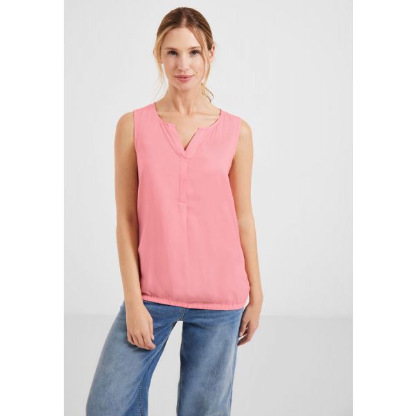 Cecil blouse top soft pink 343981 15030