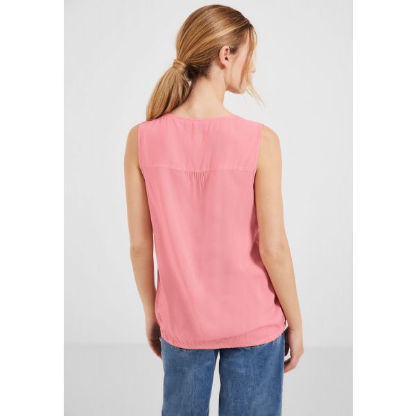 Cecil blouse top soft pink 343981 15030