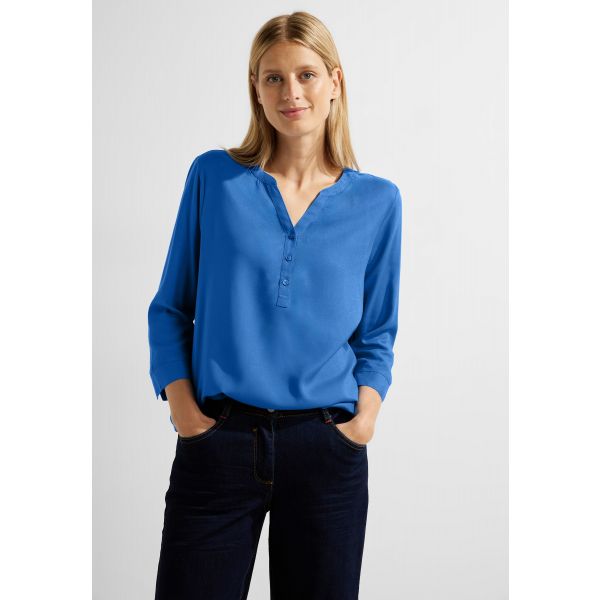 Cecil blouse dynamic blue 344199 15094