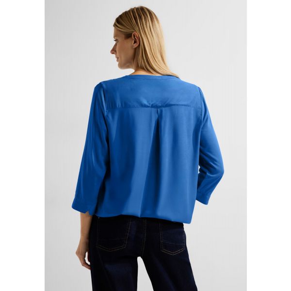 Cecil blouse dynamic blue 344199 15094