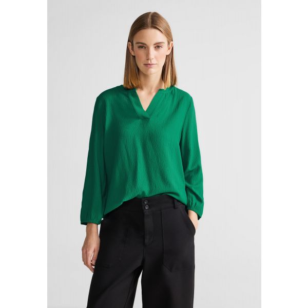 Street One blouse fresh spring green 344434 15376