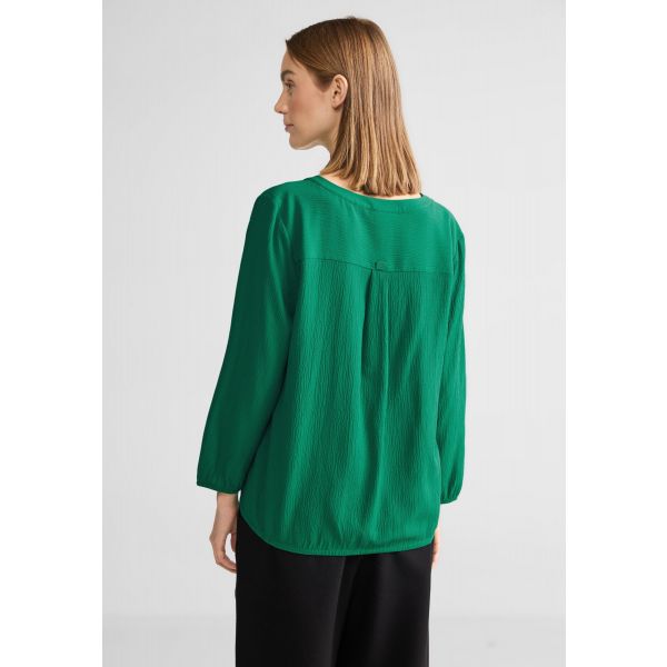 Street One blouse fresh spring green 344434 15376