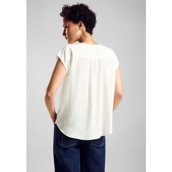 Street One blouse off white 344732 10108