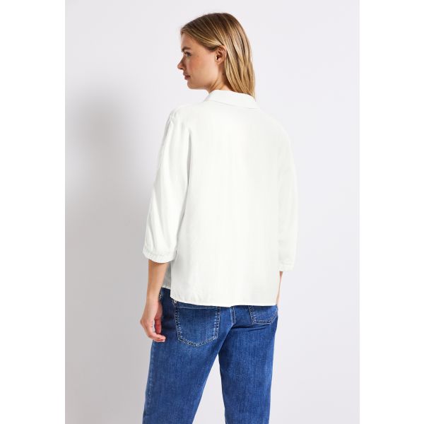 Street One blouse off white 345887 10108