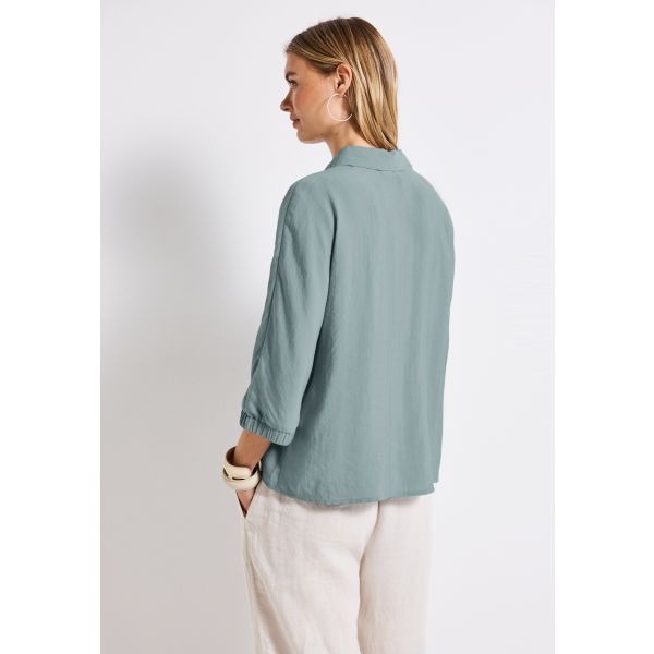 Street One blouse arona blue 345887 17020