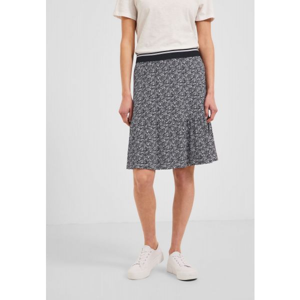 Cecil print rok carbon grey 361276 22538