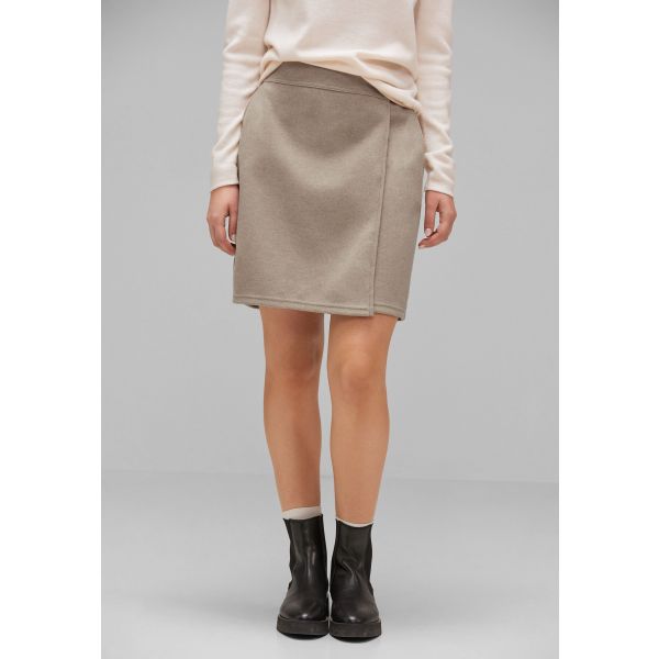 Street One wol look rok sand 361366 14960