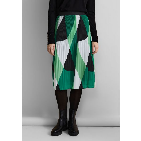 Plisse rok esprit outlet