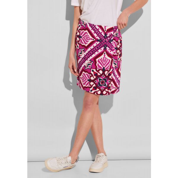 Street One print rok magnolia pink 361459 35755